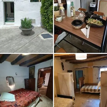 Casa Siglo Xvi Casa de Férias