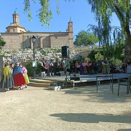 Casa de Férias Casa Siglo Xvi Muel
